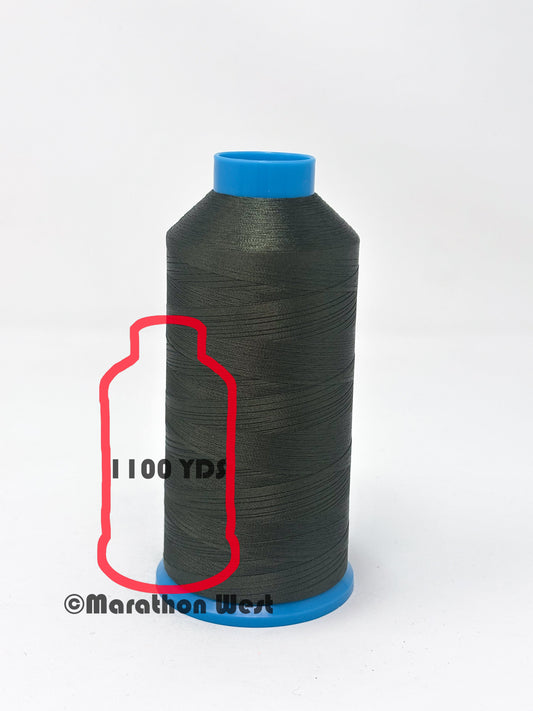 Marathon Polyester Filament Thread 40WT Mini Spool (1.100 YDS) item 72113
