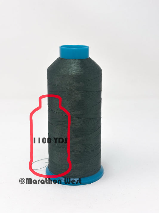 Marathon Polyester Filament Thread 40WT Mini Spool (1.100 YDS) item 72114