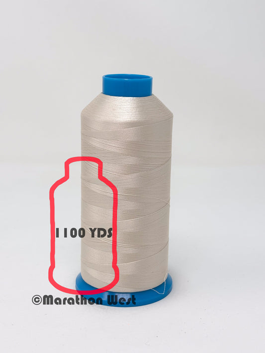 Marathon Polyester Filament Thread 40WT Mini Spool (1.100 YDS) item 72117