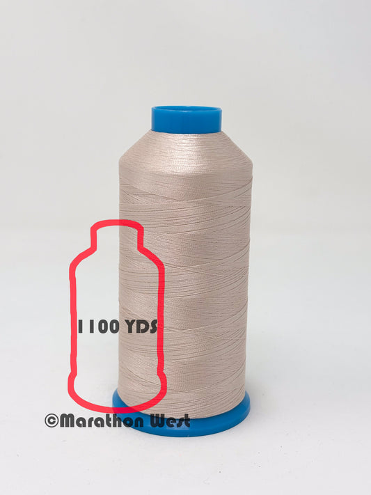 Marathon Polyester Filament Thread 40WT Mini Spool (1.100 YDS) item 72119