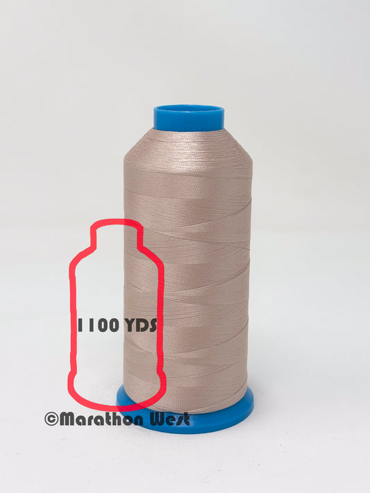 Marathon Polyester Filament Thread 40WT Mini Spool (1.100 YDS) item 72120