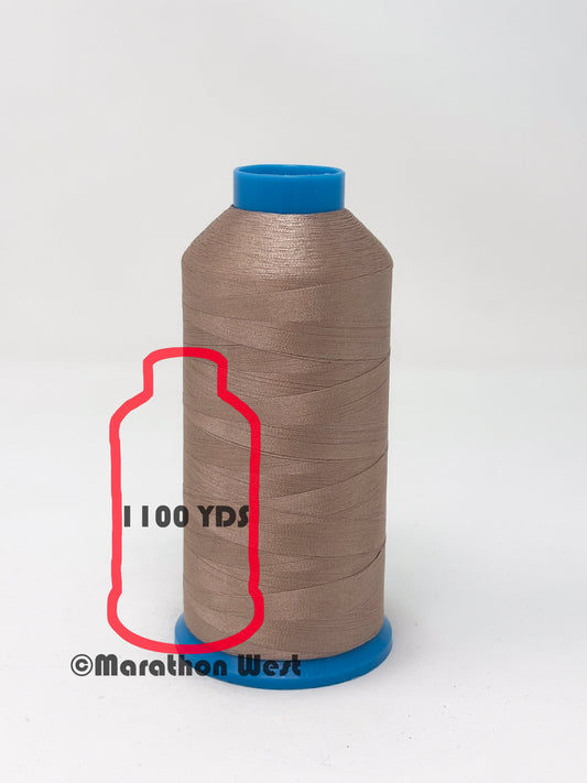 Marathon Polyester Filament Thread 40WT Mini Spool (1.100 YDS) item 72121