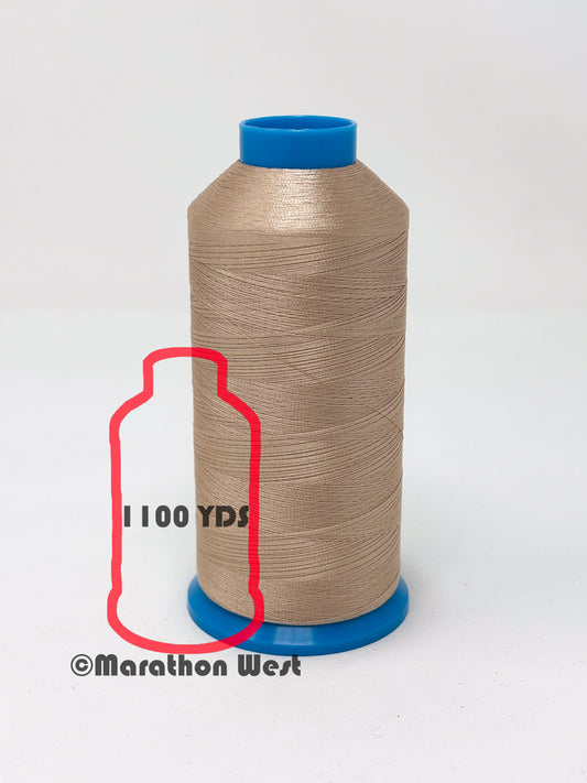 Marathon Polyester Filament Thread 40WT Mini Spool (1.100 YDS) item 72122