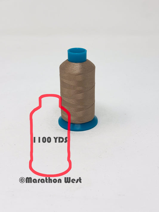 Marathon Polyester Filament Thread 40WT Mini Spool (1.100 YDS) item 72123