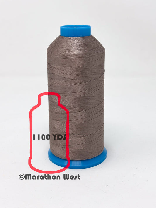 Marathon Polyester Filament Thread 40WT Mini Spool (1.100 YDS) item 72124
