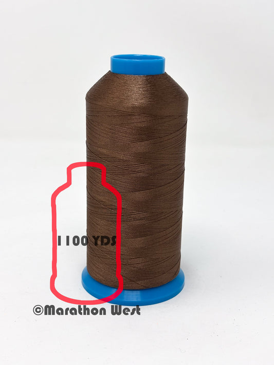 Marathon Polyester Filament Thread 40WT Mini Spool (1.100 YDS) item 72129