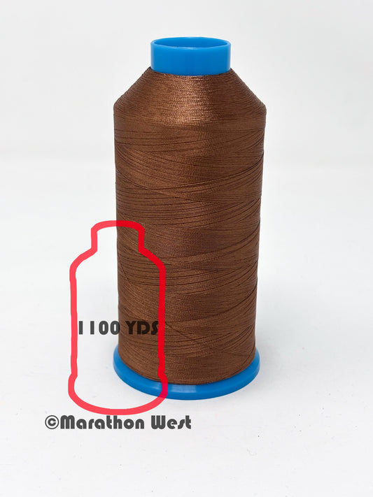 Marathon Polyester Filament Thread 40WT Mini Spool (1.100 YDS) item 72130