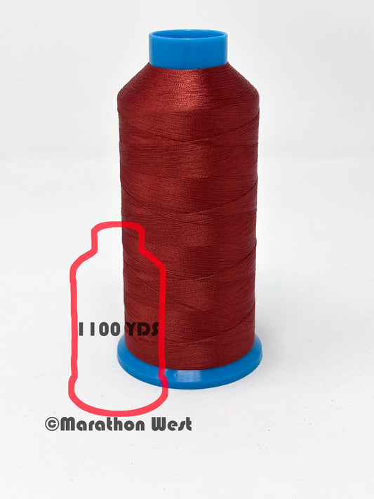 Marathon Polyester Filament Thread 40WT Mini Spool (1.100 YDS) item 72131