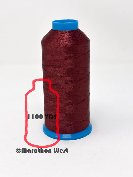 Marathon Polyester Filament Thread 40WT Mini Spool (1.100 YDS) item 72132