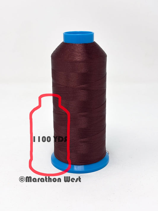 Marathon Polyester Filament Thread 40WT Mini Spool (1.100 YDS) item 72134