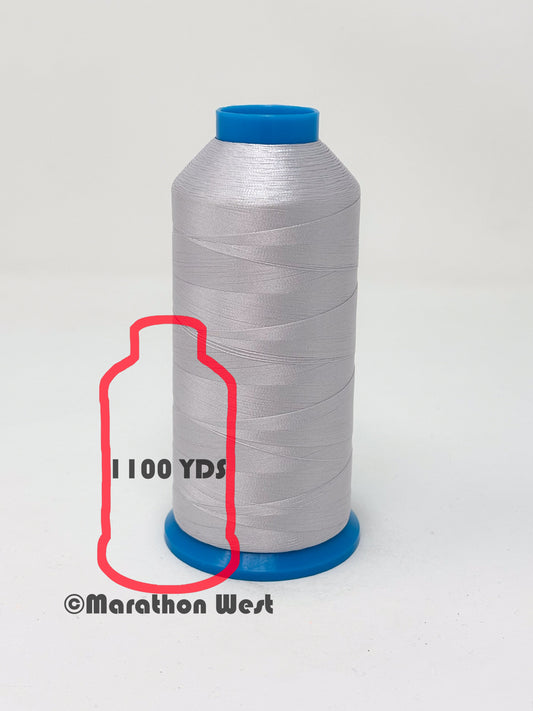 Marathon Polyester Filament Thread 40WT Mini Spool (1.100 YDS) item 72137