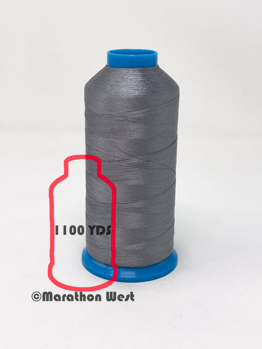 Marathon Polyester Filament Thread 40WT Mini Spool (1.100 YDS) item 72139