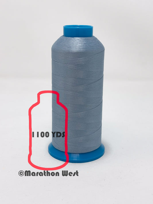 Marathon Polyester Filament Thread 40WT Mini Spool (1.100 YDS) item 72143