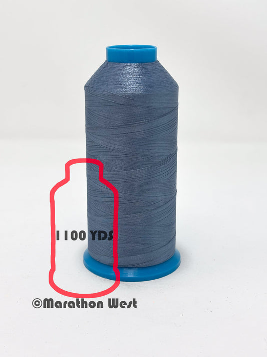 Marathon Polyester Filament Thread 40WT Mini Spool (1.100 YDS) item 72146