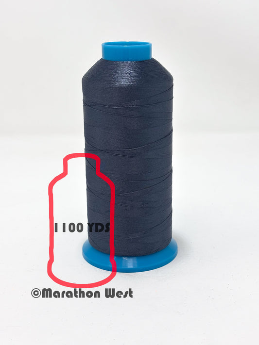 Marathon Polyester Filament Thread 40WT Mini Spool (1.100 YDS) item 72148