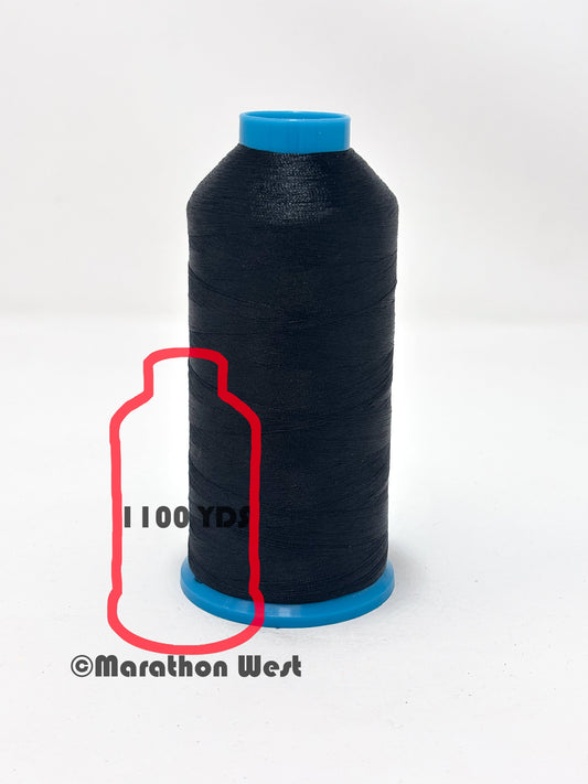 Marathon Polyester Filament Thread 40WT Mini Spool (1.100 YDS) item 72150
