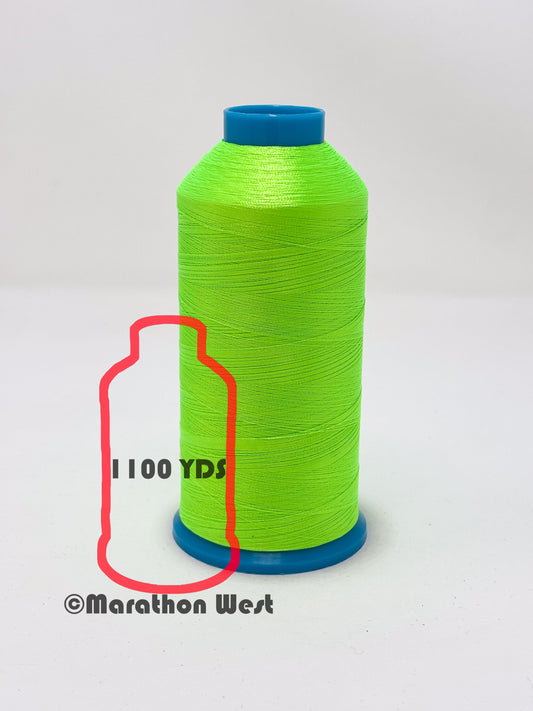 Marathon Polyester Filament Thread 40WT Mini Spool (1.100 YDS) item 72151