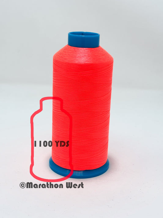 Marathon Polyester Filament Thread 40WT Mini Spool (1.100 YDS) item 72153