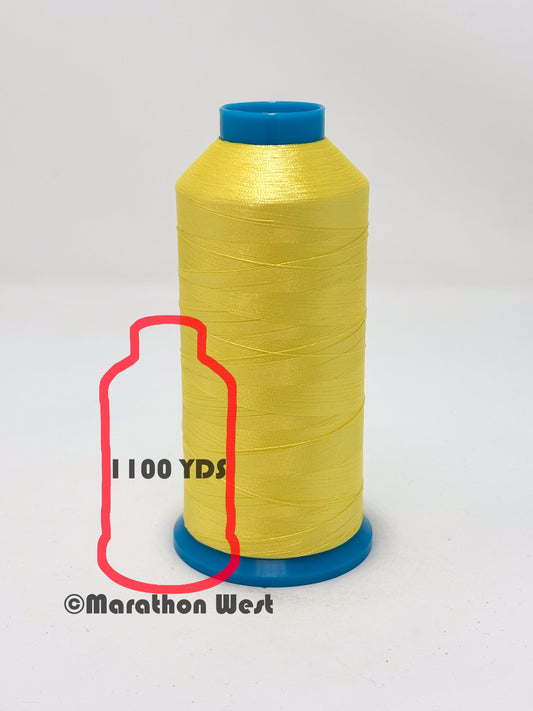 Marathon Polyester Filament Thread 40WT Mini Spool (1.100 YDS) item 72155