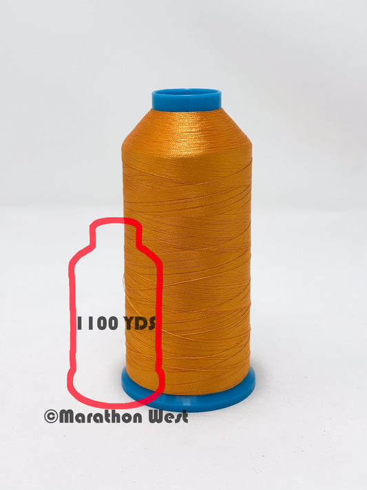 Marathon Polyester Filament Thread 40WT Mini Spool (1.100 YDS) item 72156