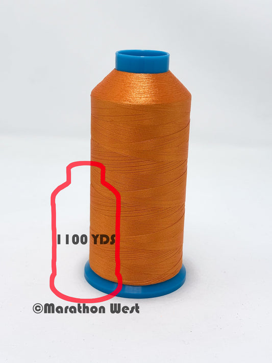 Marathon Polyester Filament Thread 40WT Mini Spool (1.100 YDS) item 72157