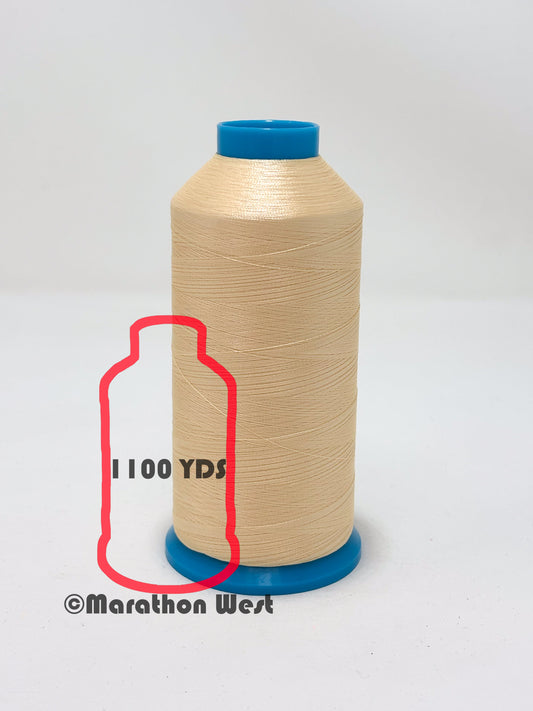 Marathon Polyester Filament Thread 40WT Mini Spool (1.100 YDS) item 72158