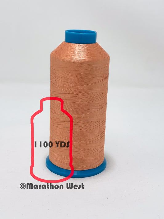 Marathon Polyester Filament Thread 40WT Mini Spool (1.100 YDS) item 72160