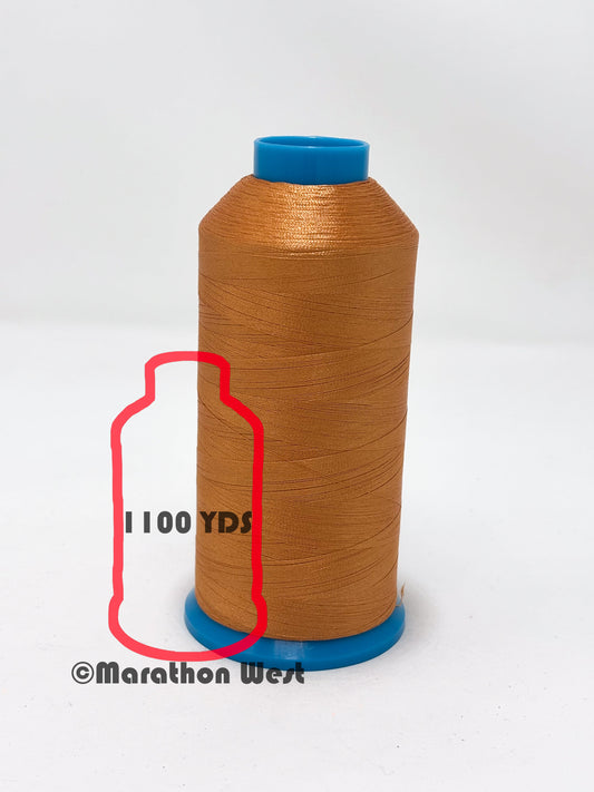 Marathon Polyester Filament Thread 40WT Mini Spool (1.100 YDS) item 72161