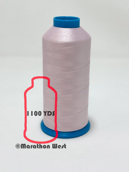 Marathon Polyester Filament Thread 40WT Mini Spool (1.100 YDS) item 72163