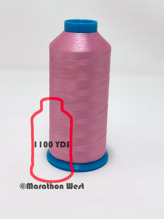 Marathon Polyester Filament Thread 40WT Mini Spool (1.100 YDS) item 72165
