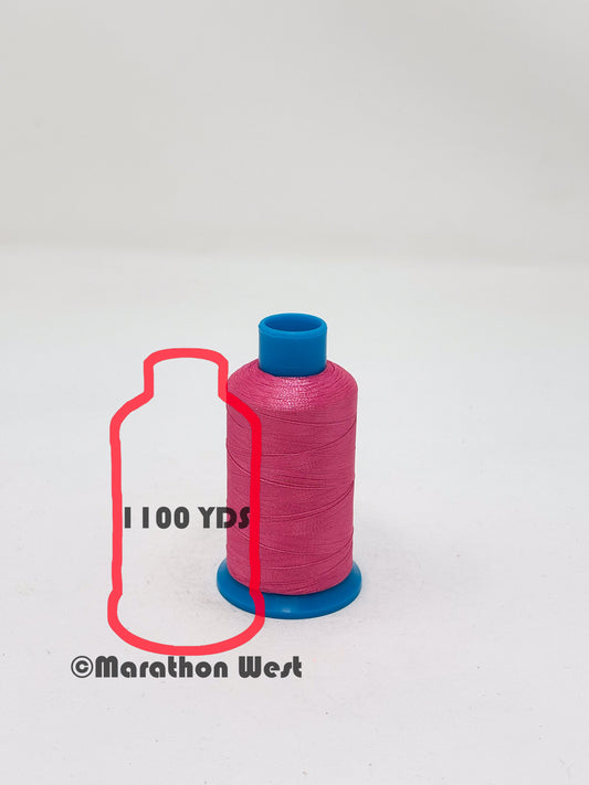 Marathon Polyester Filament Thread 40WT Mini Spool (1.100 YDS) item 72166