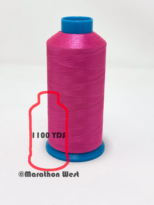 Marathon Polyester Filament Thread 40WT Mini Spool (1.100 YDS) item 72167