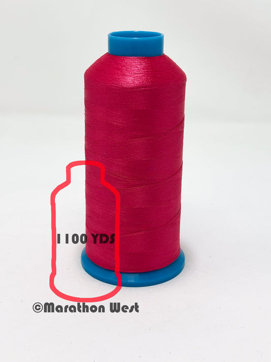 Marathon Polyester Filament Thread 40WT Mini Spool (1.100 YDS) item 72168