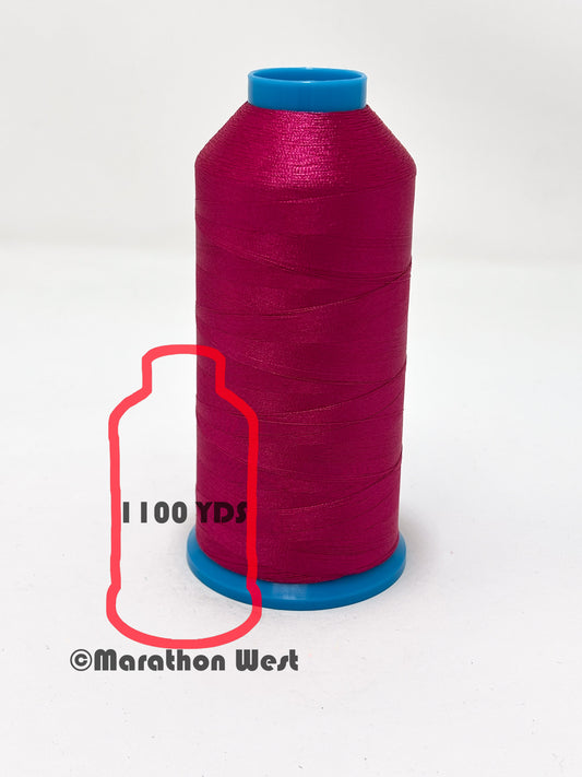 Marathon Polyester Filament Thread 40WT Mini Spool (1.100 YDS) item 72169