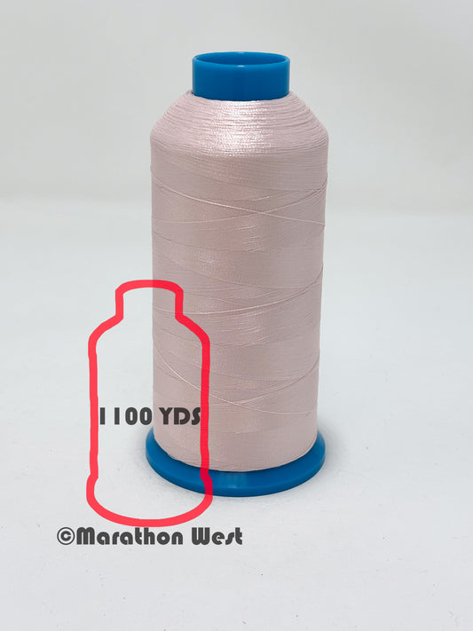 Marathon Polyester Filament Thread 40WT Mini Spool (1.100 YDS) item 72170