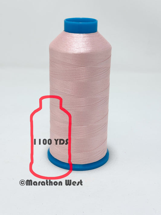 Marathon Polyester Filament Thread 40WT Mini Spool (1.100 YDS) item 72171