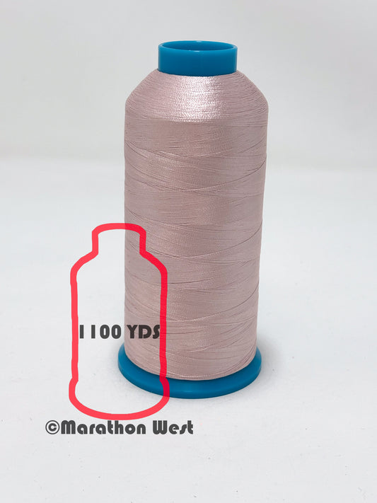 Marathon Polyester Filament Thread 40WT Mini Spool (1.100 YDS) item 72172