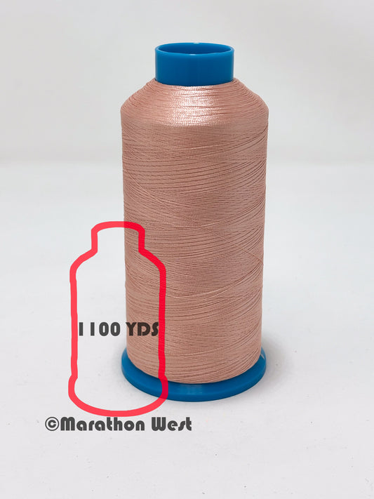 Marathon Polyester Filament Thread 40WT Mini Spool (1.100 YDS) item 72173