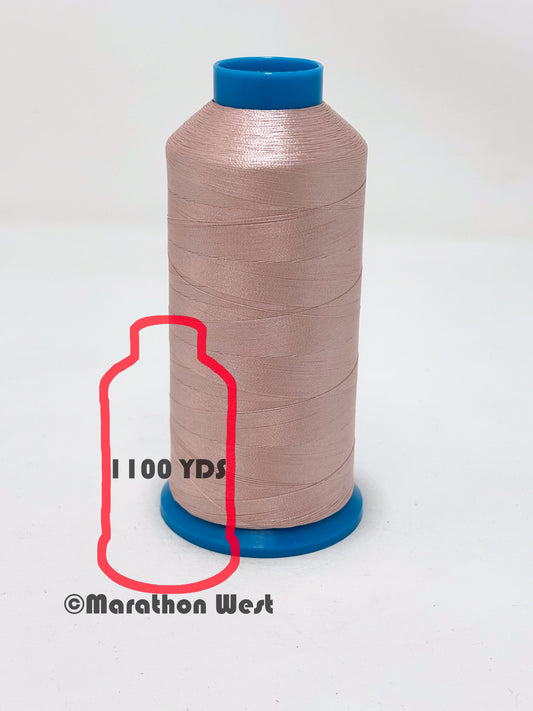 Marathon Polyester Filament Thread 40WT Mini Spool (1.100 YDS) item 72174