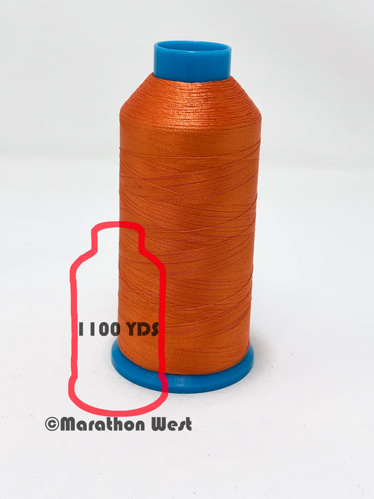 Marathon Polyester Filament Thread 40WT Mini Spool (1.100 YDS) item 72175
