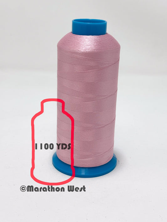 Marathon Polyester Filament Thread 40WT Mini Spool (1.100 YDS) item 72178