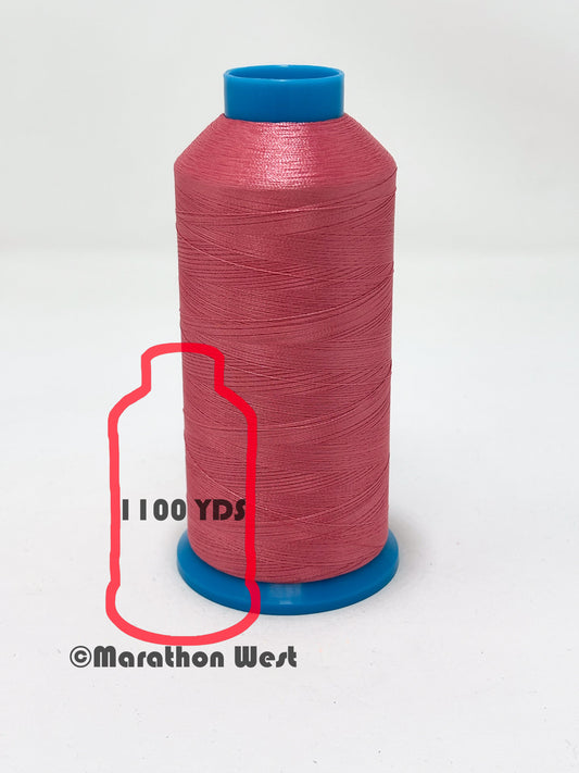 Marathon Polyester Filament Thread 40WT Mini Spool (1.100 YDS) item 72179