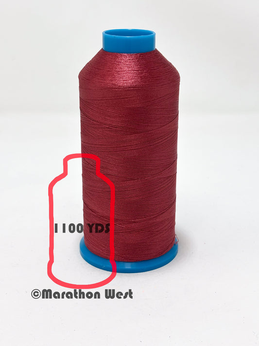 Marathon Polyester Filament Thread 40WT Mini Spool (1.100 YDS) item 72180