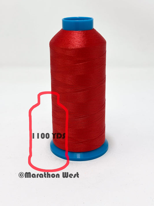 Marathon Polyester Filament Thread 40WT Mini Spool (1.100 YDS) item 72181