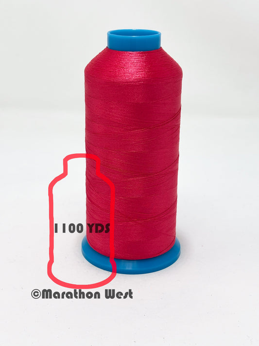 Marathon Polyester Filament Thread 40WT Mini Spool (1.100 YDS) item 72183