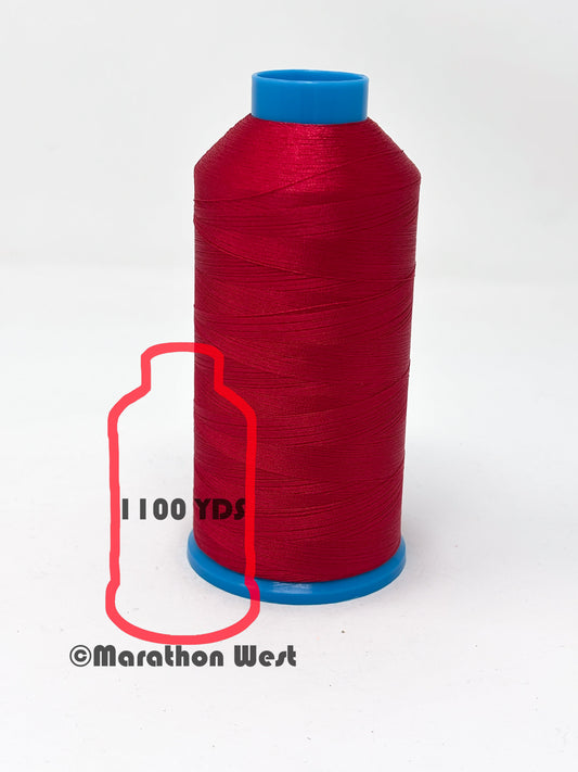 Marathon Polyester Filament Thread 40WT Mini Spool (1.100 YDS) item 72184