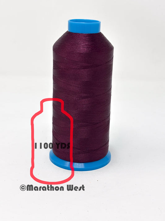 Marathon Polyester Filament Thread 40WT Mini Spool (1.100 YDS) item 72186
