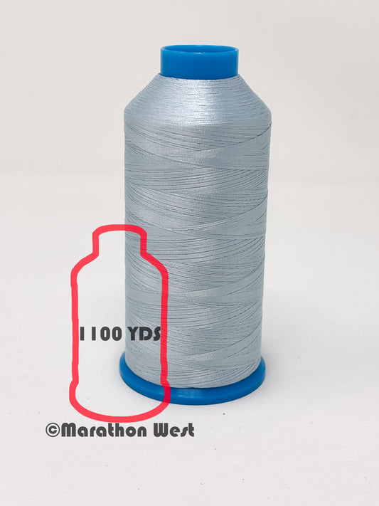 Marathon Polyester Filament Thread 40WT Mini Spool (1.100 YDS) item 72187