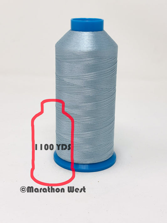 Marathon Polyester Filament Thread 40WT Mini Spool (1.100 YDS) item 72188