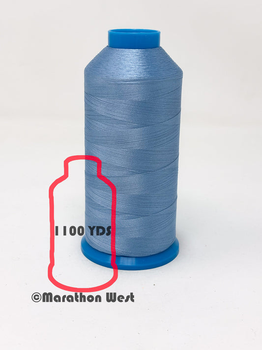 Marathon Polyester Filament Thread 40WT Mini Spool (1.100 YDS) item 72189